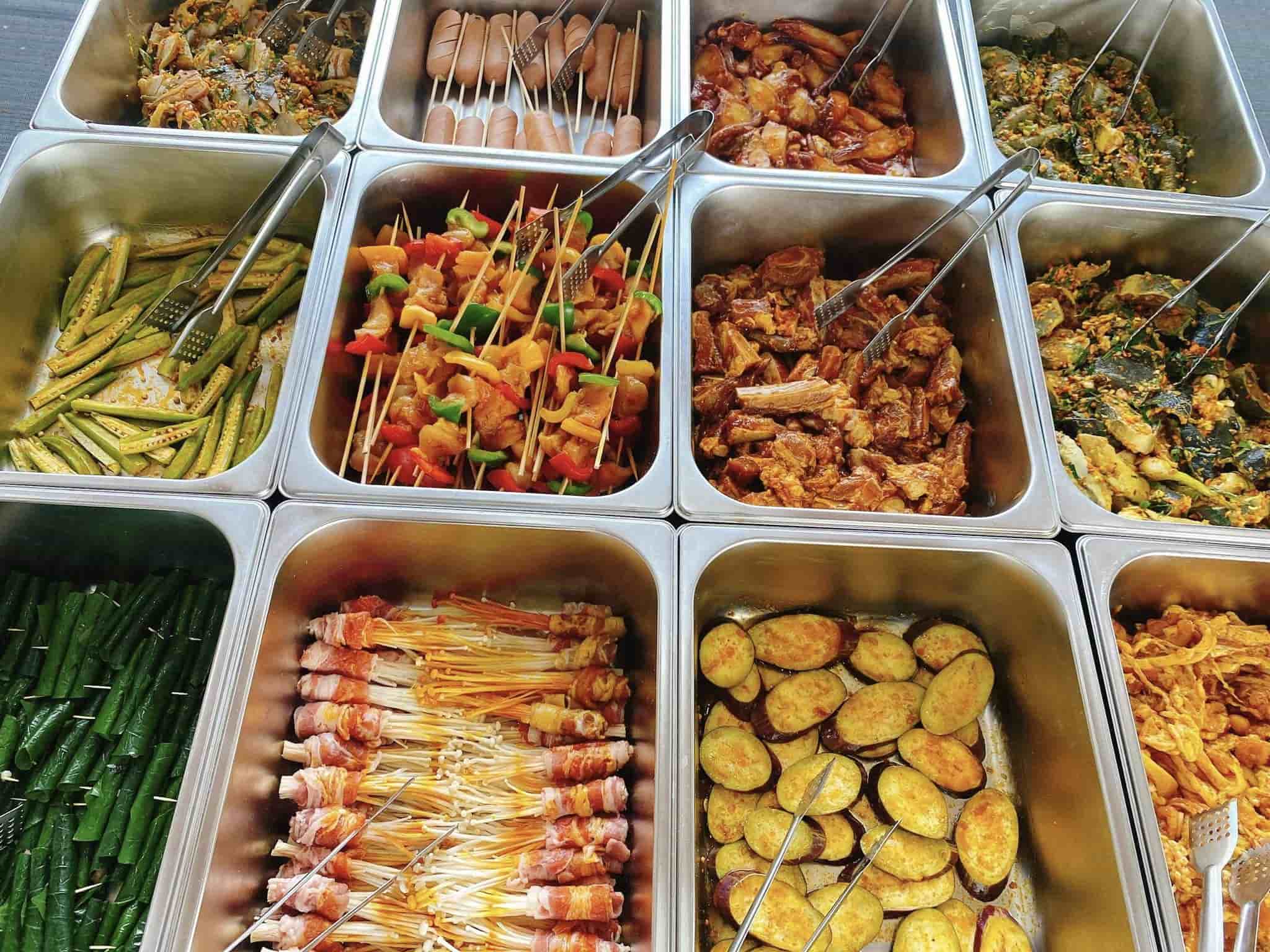 Quán Nướng Hội An