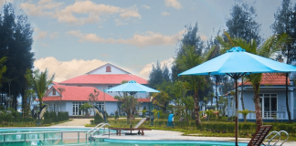 Thanh Paradise Beach Resort