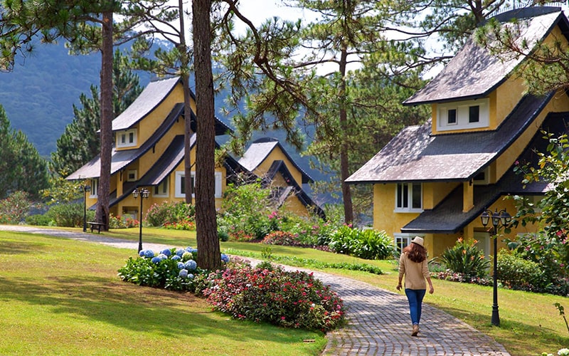 Binh An Village Da Lat Resort