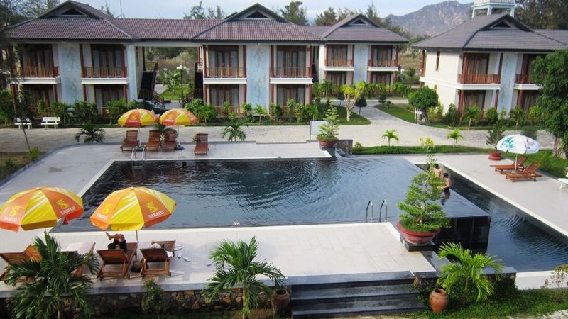 Resort Phan Rang 
