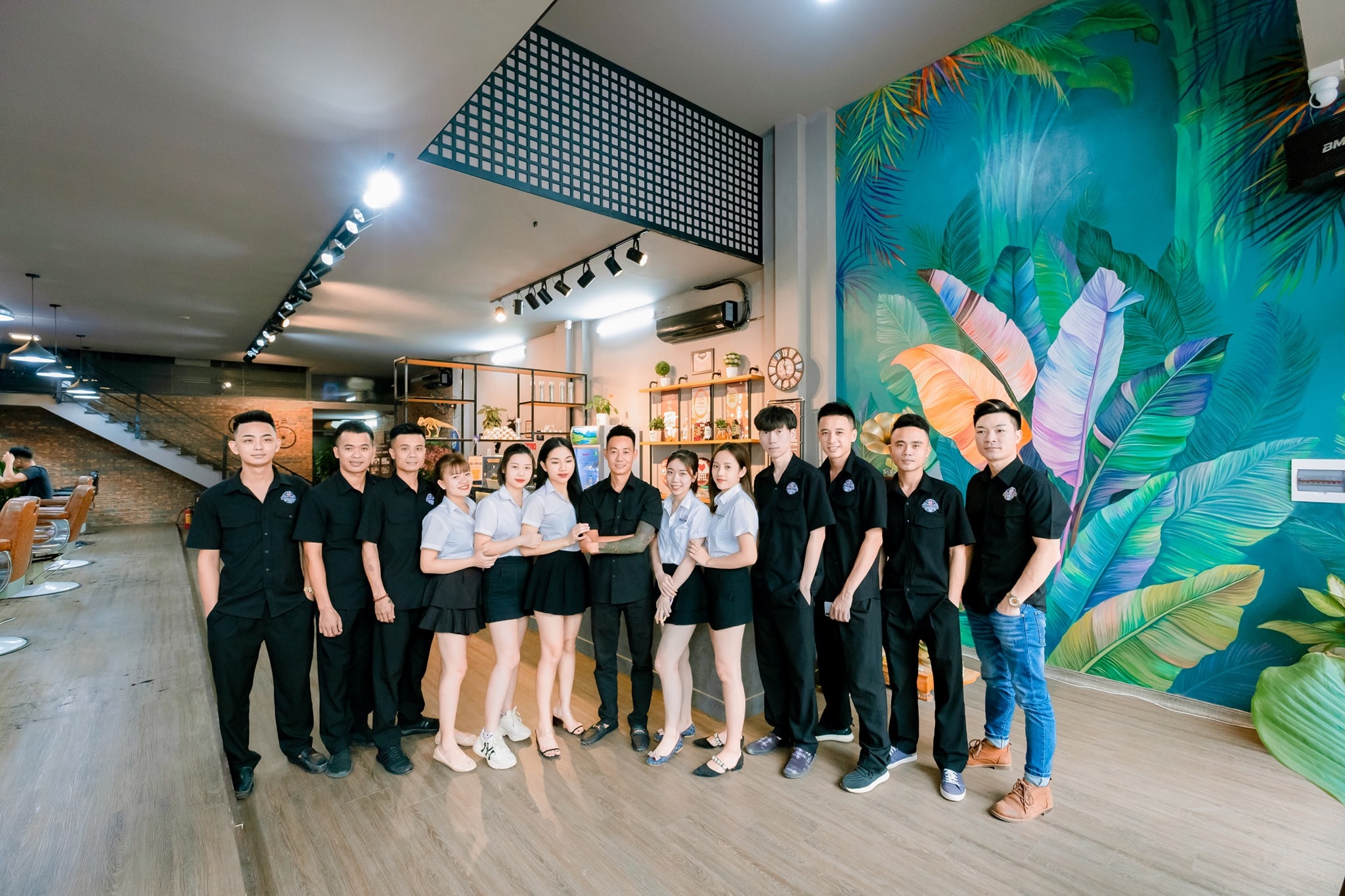 salon tóc quảng ninh