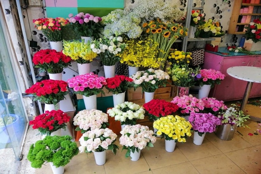 Tiệm Hoa An Phương Flowers