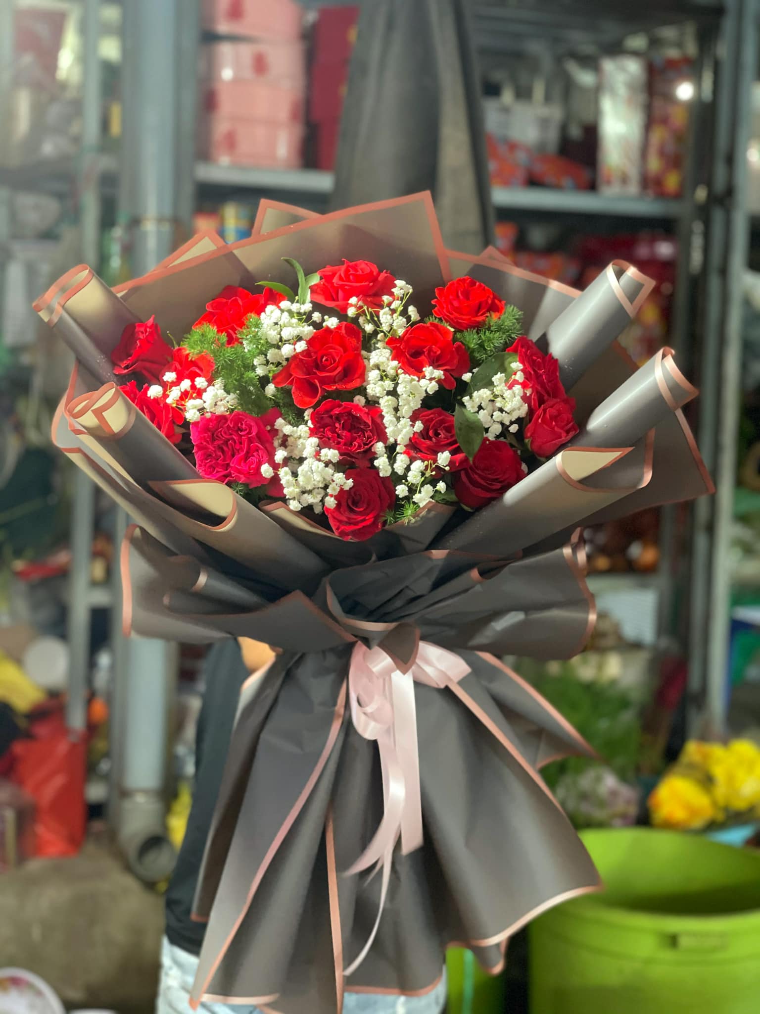 shop hoa tươi Bình Phước