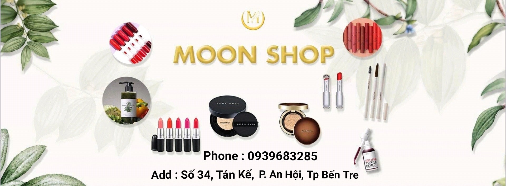 Cửa Hàng Moon Shop
