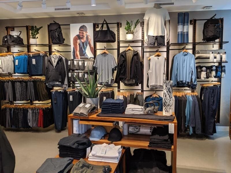 shop quần áo nam hải dương