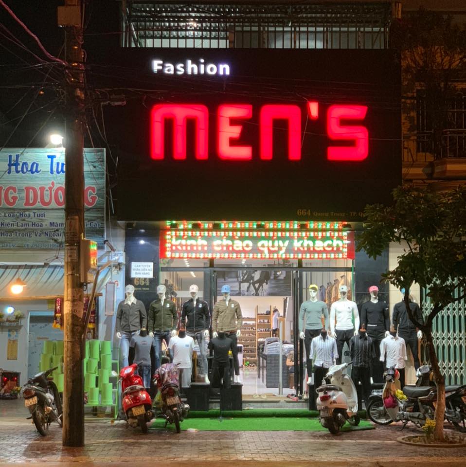 Shop Men's Quảng Ngãi