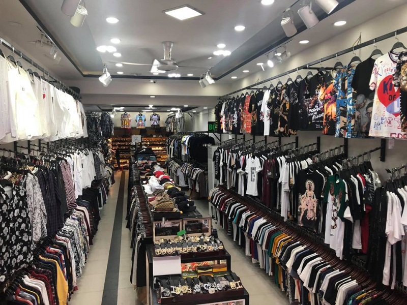 shop quần áo nam Quảng Ninh