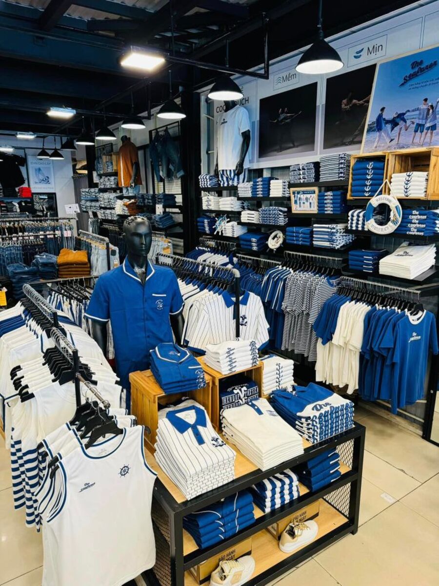 shop quần áo nam vũng tàu