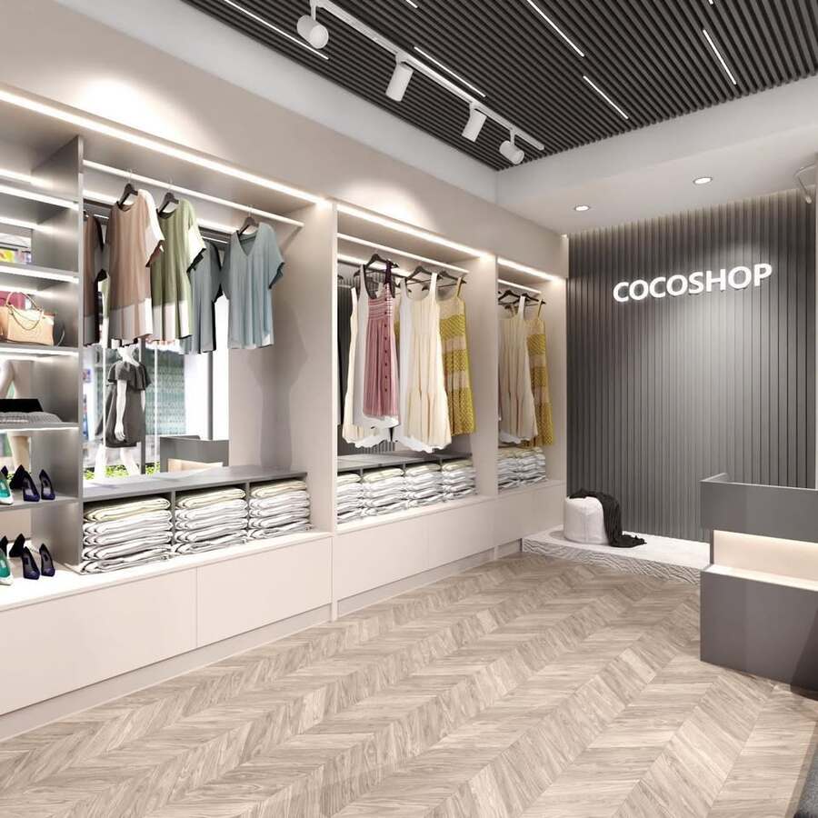 CoCo Shop shop quần áo nữ ở Vinh