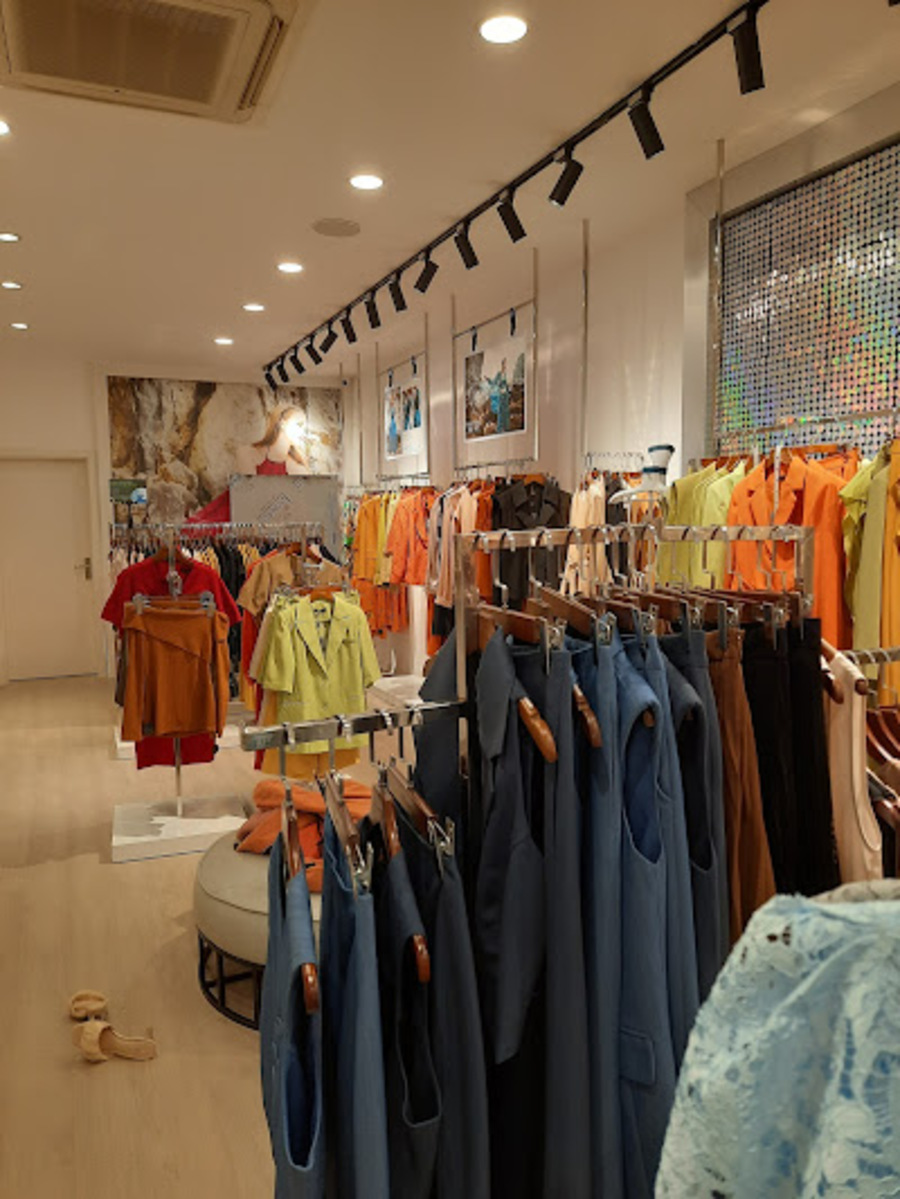 shop quần áo nữ ở Vinh HeraDG