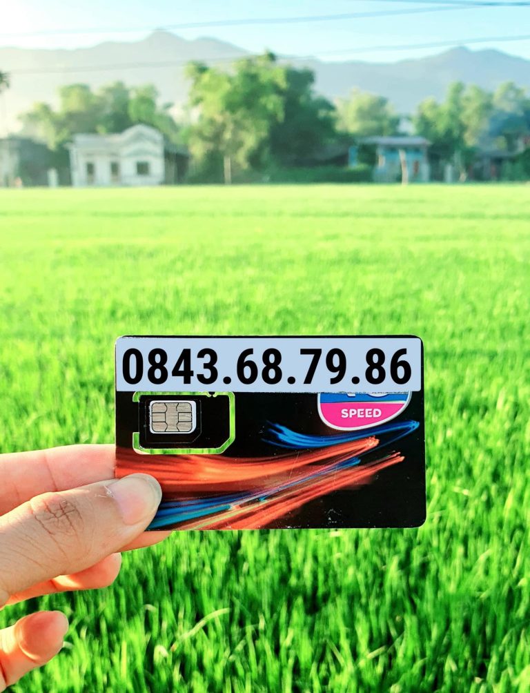 Lưu Ngay Top 4 Đơn Vị Cung Cấp Sim Số Đẹp Quy Nhơn