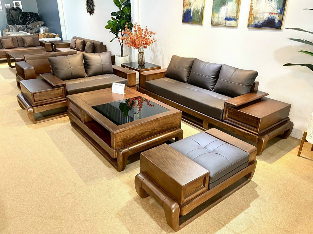 sofa Thái Bình