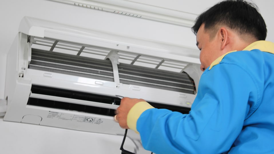 Sửa máy lạnh Phú Yên