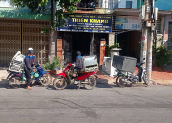 sửa máy lạnh Quy Nhơn