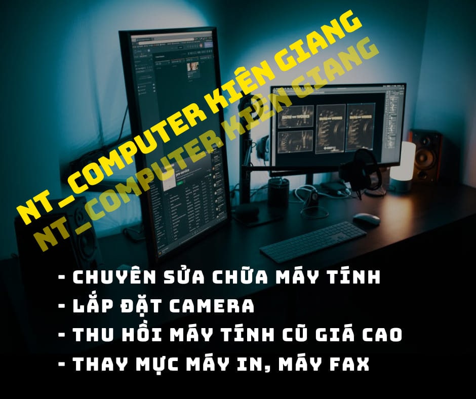 NT Computer Kiên Giang