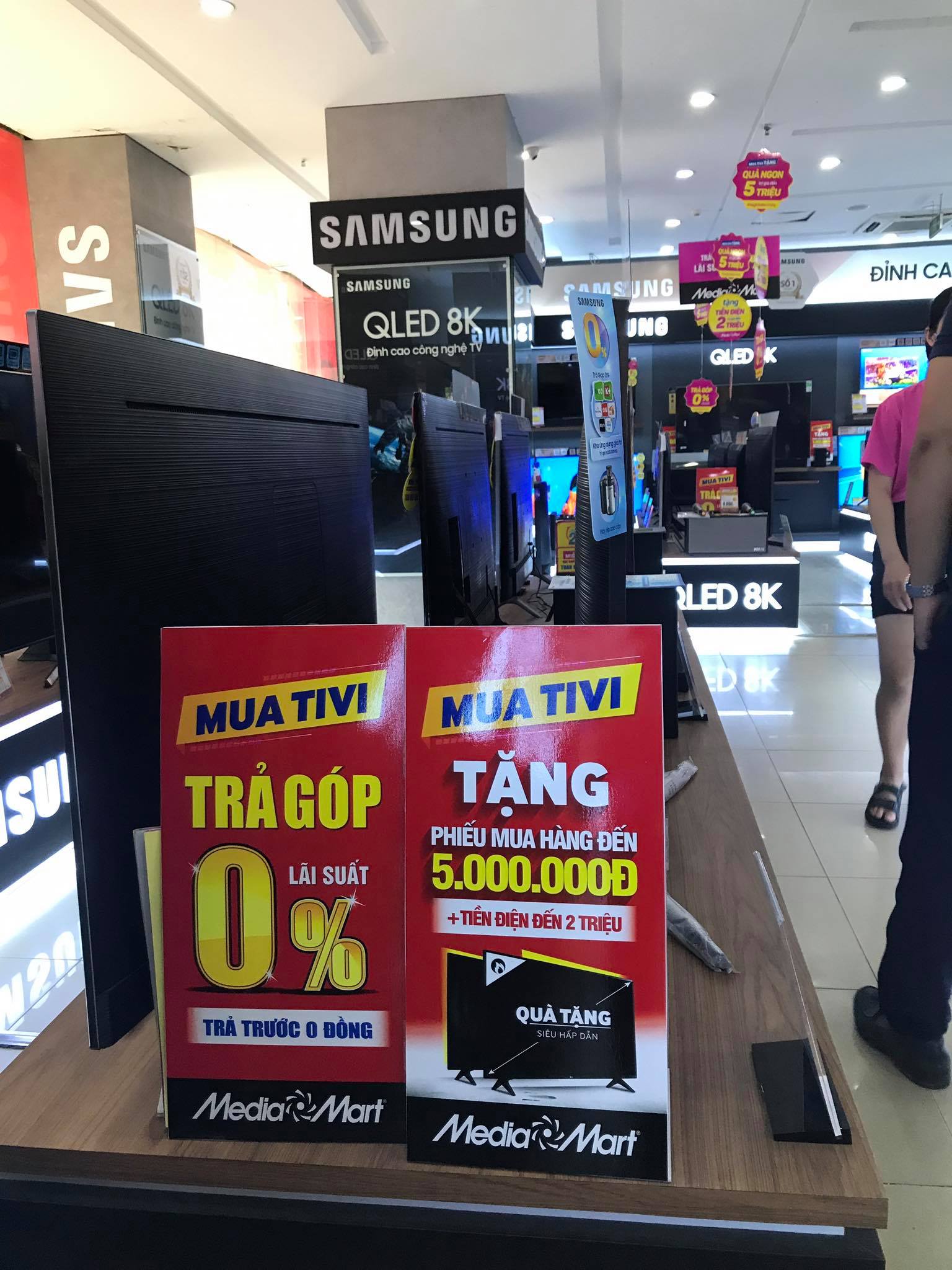 Siêu Thị Điện Máy Media Mart Hà Tĩnh
