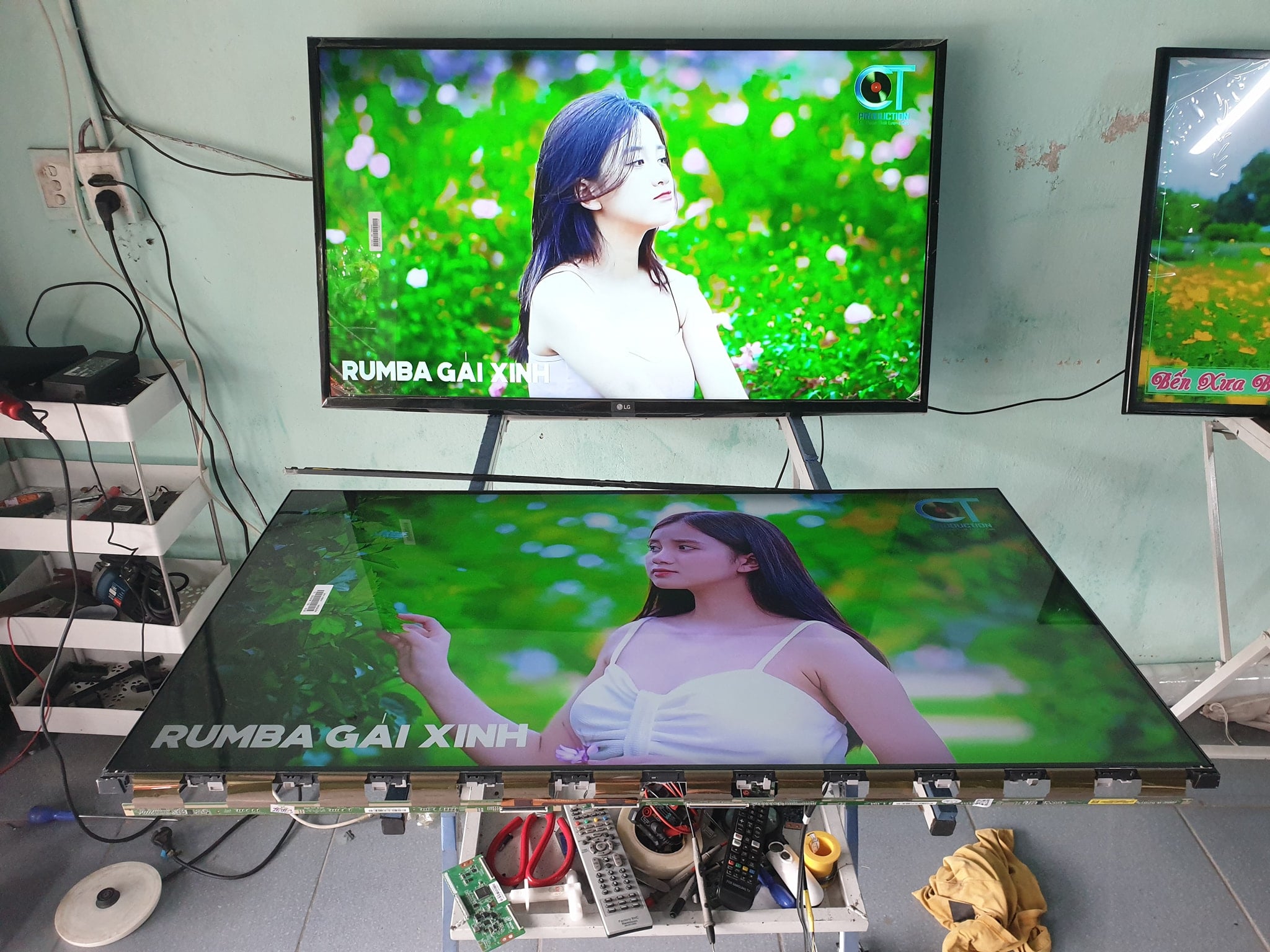 Địa chỉ sửa Tivi Hoàng Hải uy tín