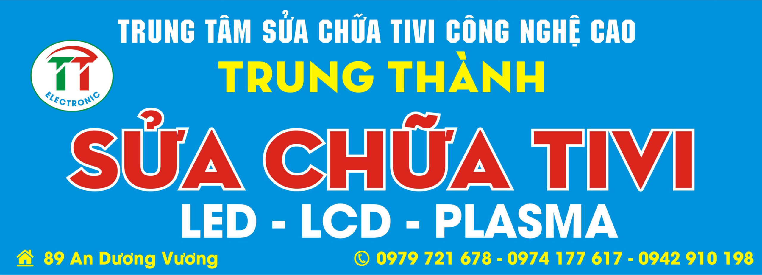 sửa tivi tại Vinh Trung Thành