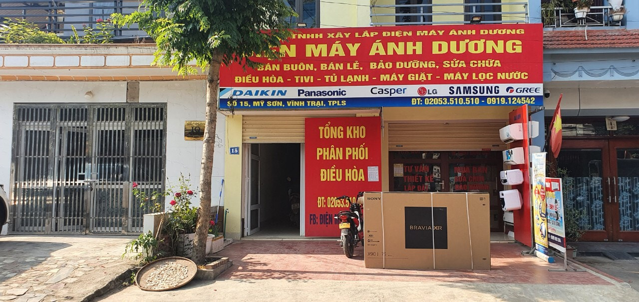sửa tủ lạnh Lạng Sơn