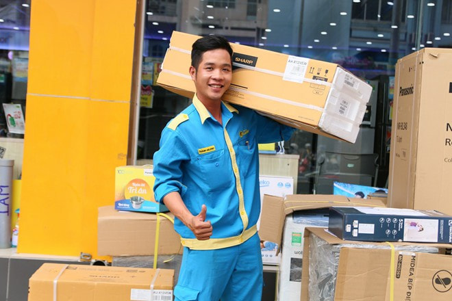 sửa tủ lạnh Yên Bái