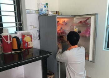 sửa tủ lạnh Yên Bái