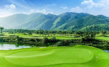 sân golf Nha Trang