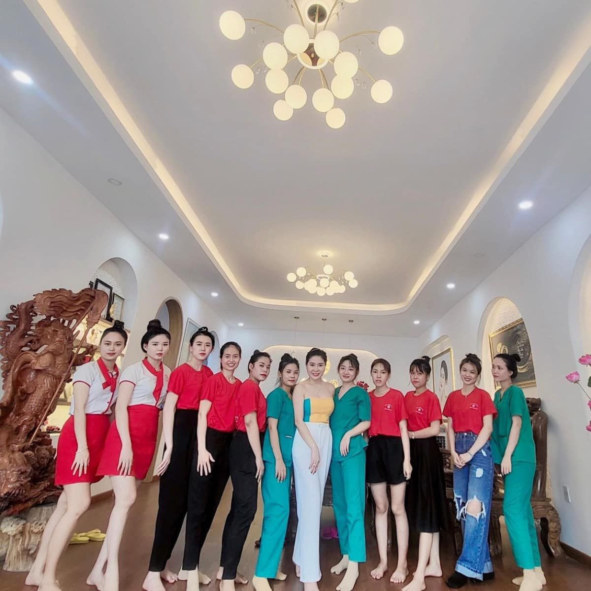 thẩm mỹ viện phú yên