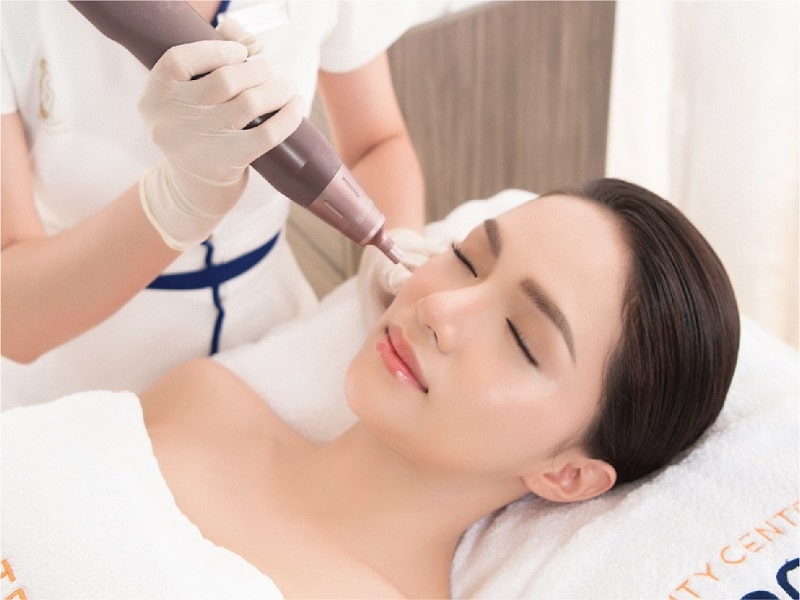 thẩm mỹ viện tại ninh thuận Địa chỉ làm đẹp Làn Da Việt
