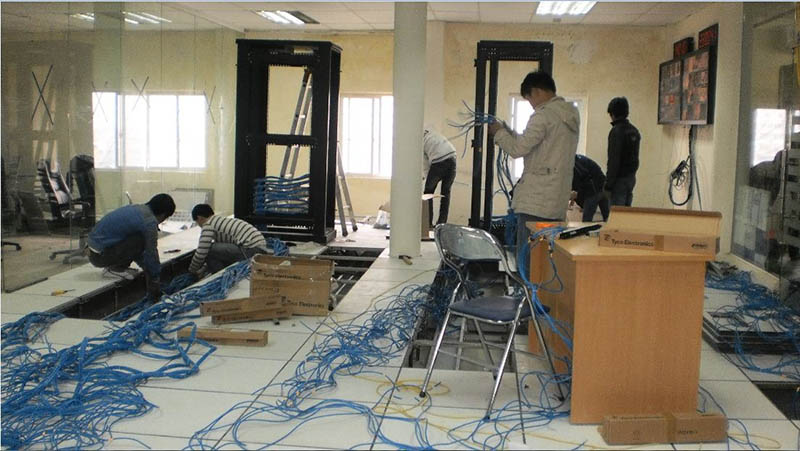 thi công điện nước Bắc Giang