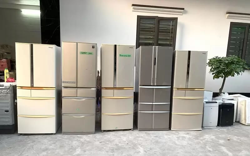 tủ lạnh cũ Rạch Giá