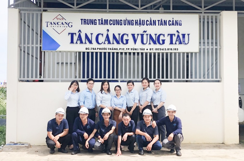 thực phẩm đông lạnh Vũng Tàu Công Ty Cổ Phần TCOTS - Cát Lái