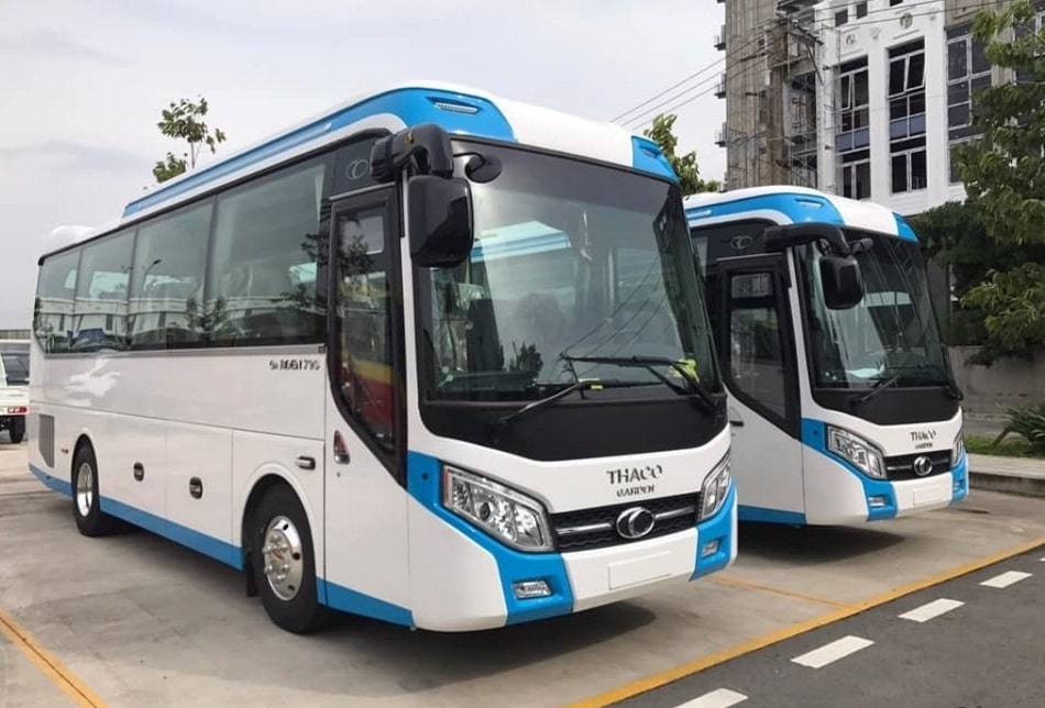 Gotour Travel - thuê xe Phú Yên với đội ngũ lái xe nhiệt tình 