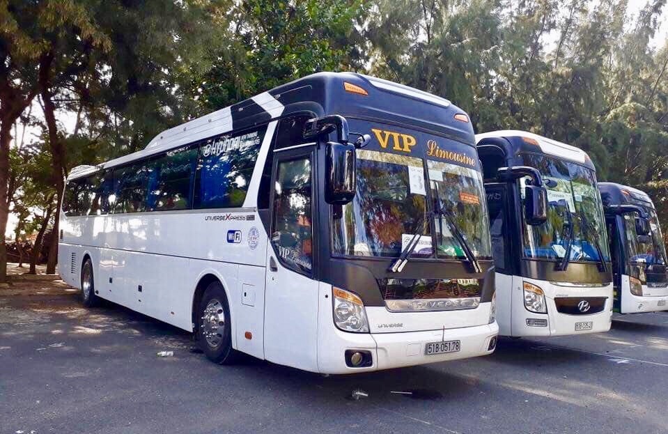 thuê xe 45 chỗ Quy Nhơn Quy Nhơn Group Tour