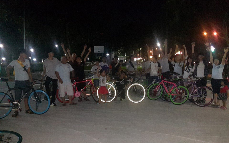 Fixed Gear
