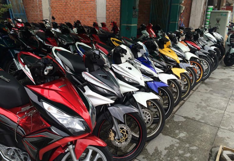 thuê xe máy Hà Tĩnh