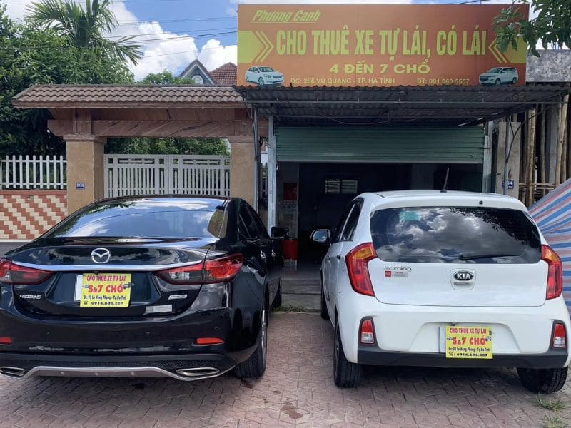 thuê xe ô tô tự lái hà tĩnh thuê xe ô tô tự lái hà tĩnh