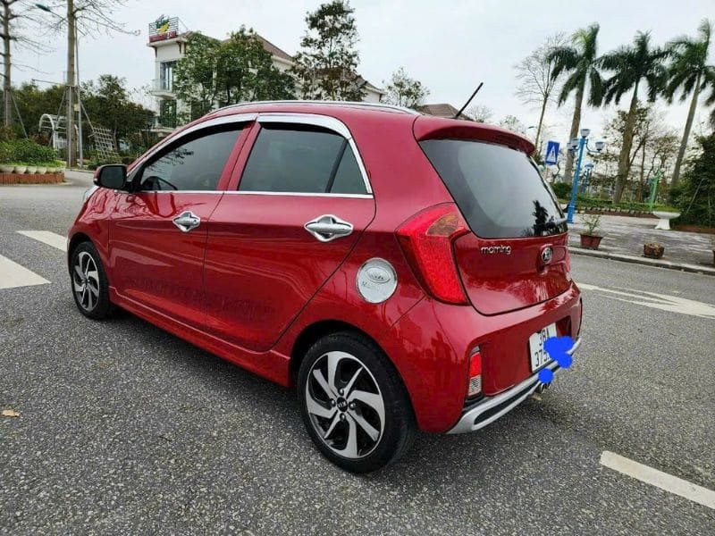 Cho Thuê Xe Tự Lái TP Hà Tĩnh