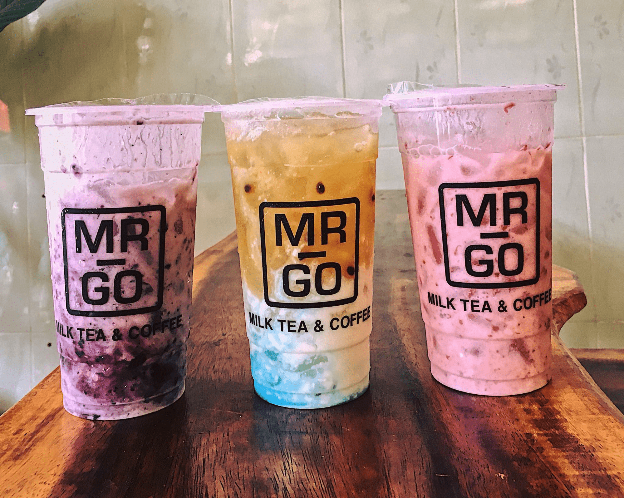 Mr.Go Milk Tea & Coffee - Trà Sữa Đồng Tháp Được Giới Trẻ Yêu Thích Nhất