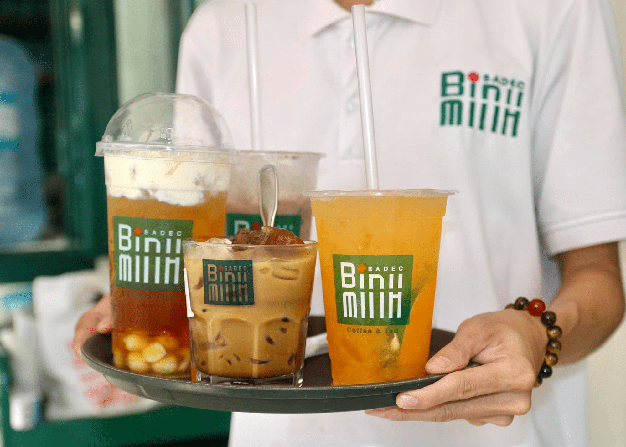 Bình Minh Coffee & Tea