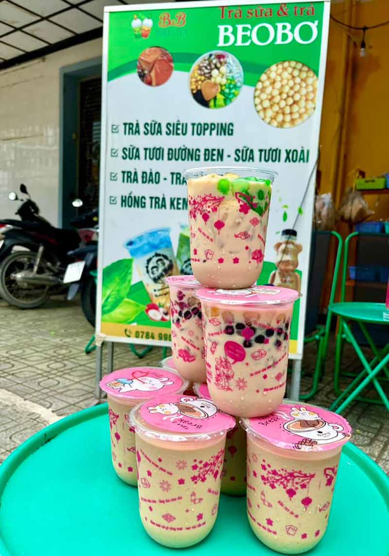 trà sữa Trà Vinh trà sữa Trà Vinh