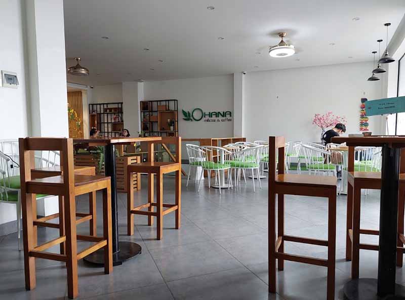 trà sữa Trà Vinh Ohana