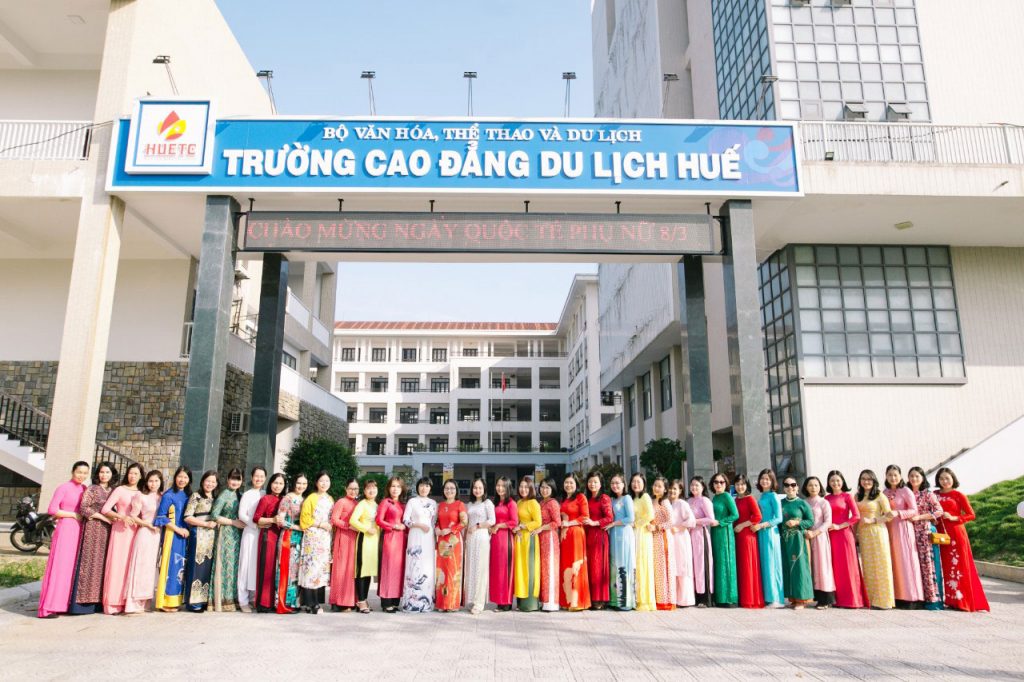 trường cao đẳng nghề huế