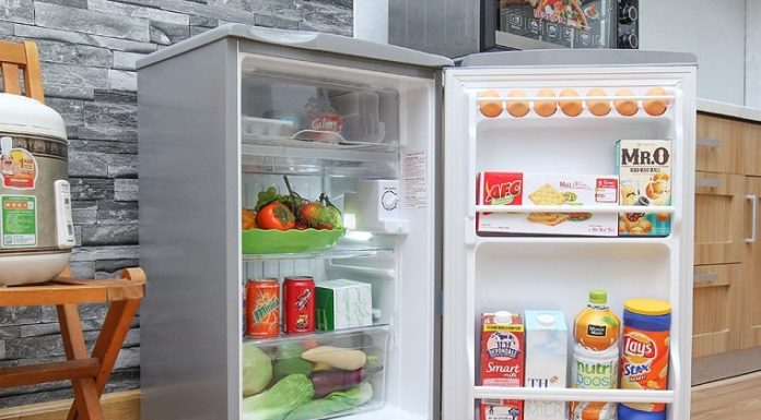 Tủ lạnh cũ Kiên Giang