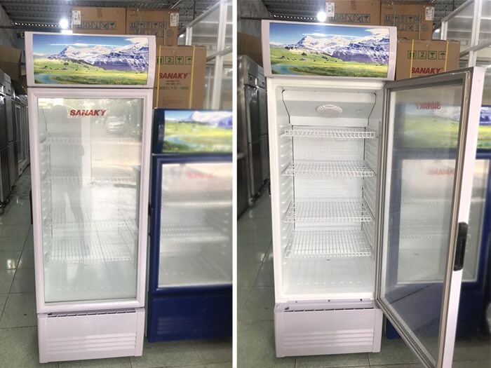 Tủ lạnh cũ Kiên Giang