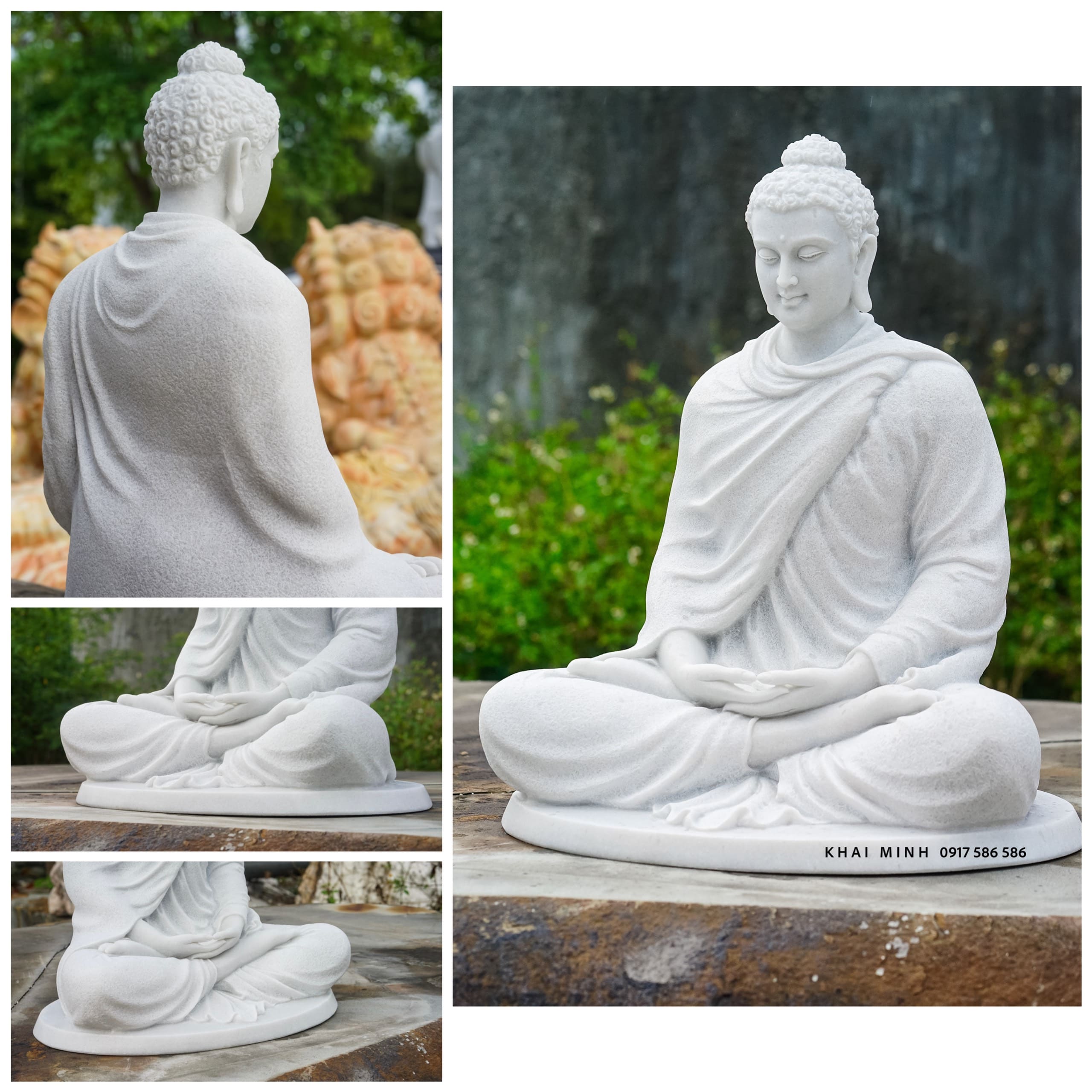 Tượng Phật Non Nước Đà Nẵng