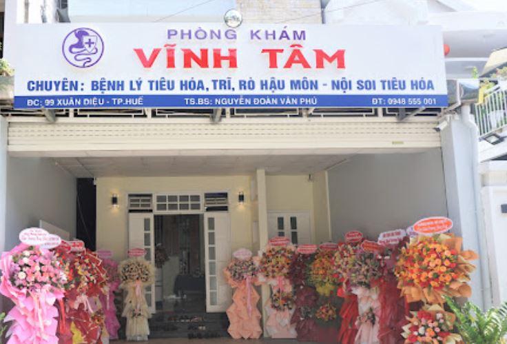 Phòng khám Đa khoa Vĩnh Tâm