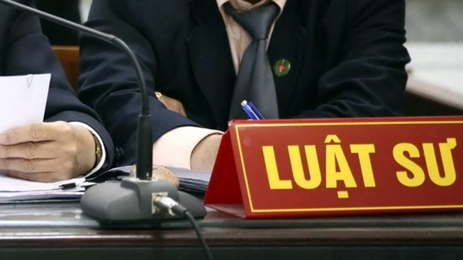 Văn phòng luật sư