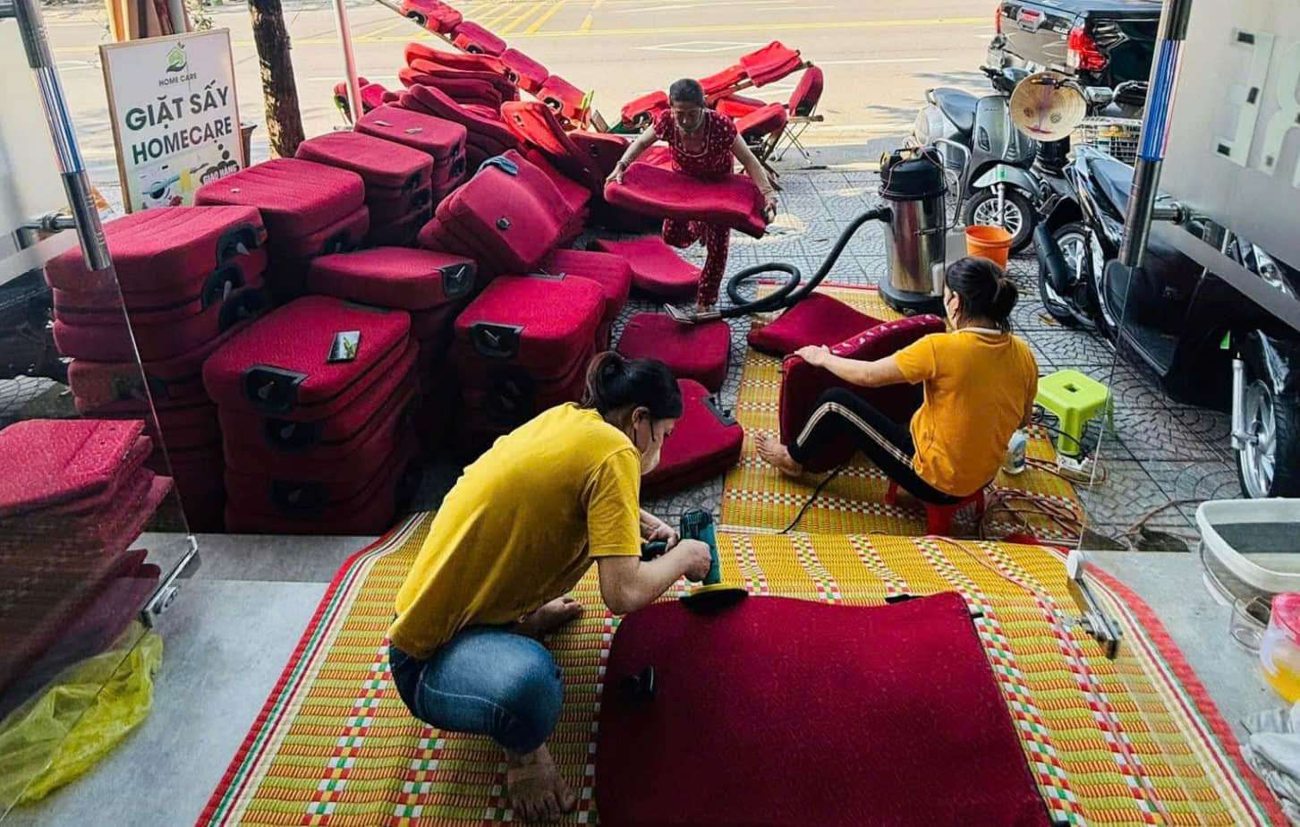 Công Ty Vệ Sinh Home Care