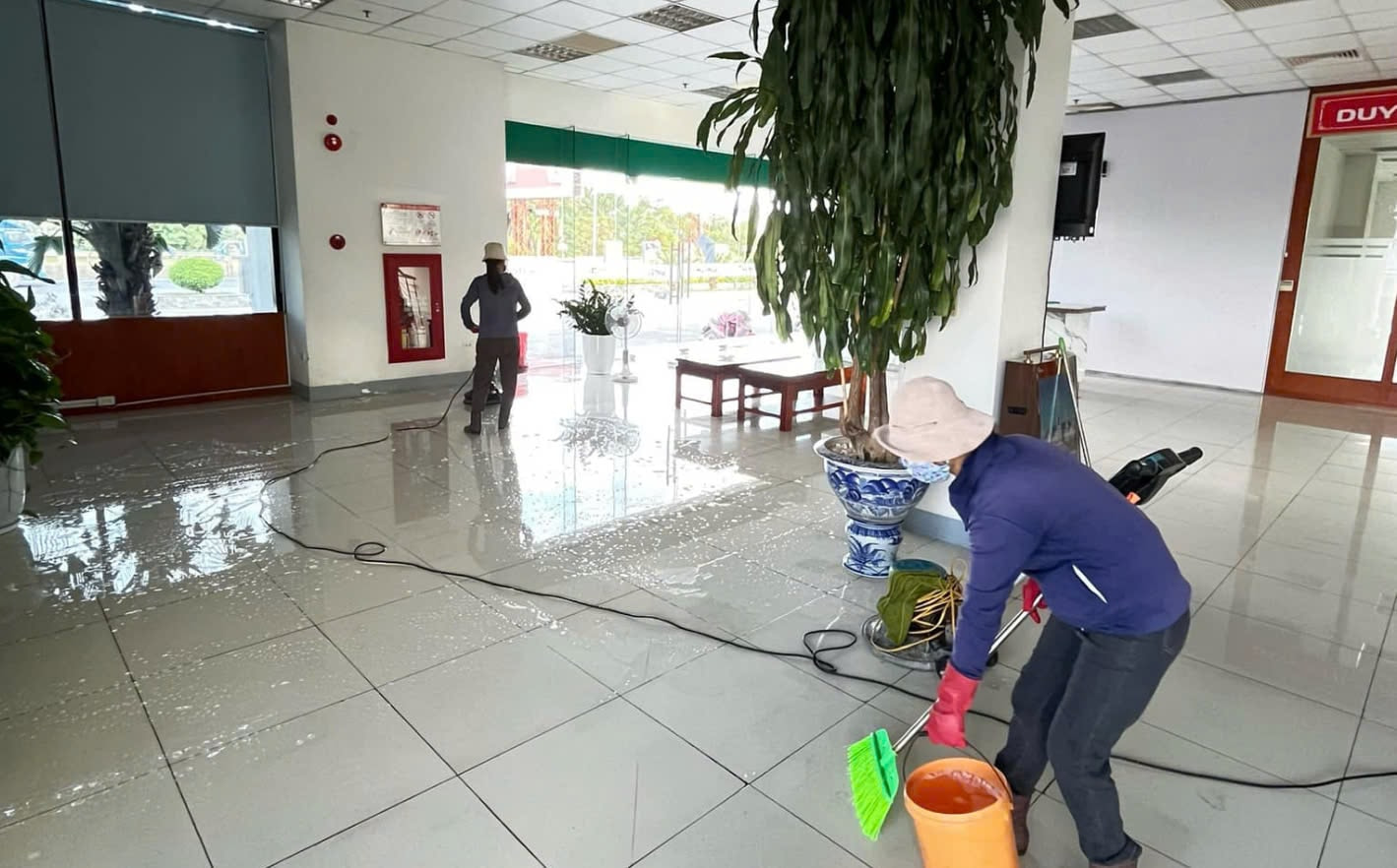 Dịch Vụ Vệ Sinh Phương Nam