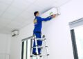 vệ sinh máy lạnh Kon Tum